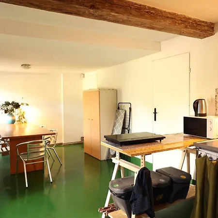 Campsite Biwak Bajlando Wroclaw