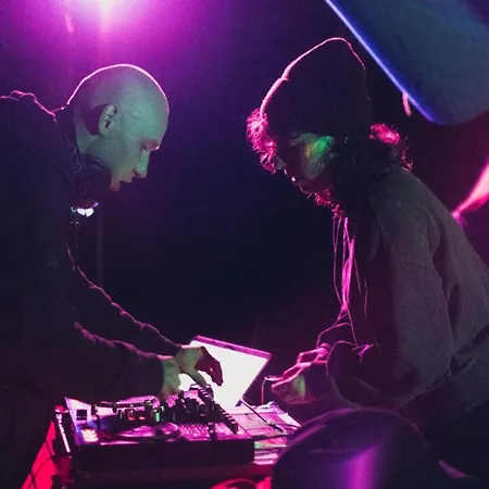 مكان تخييم Biwak Bajlando