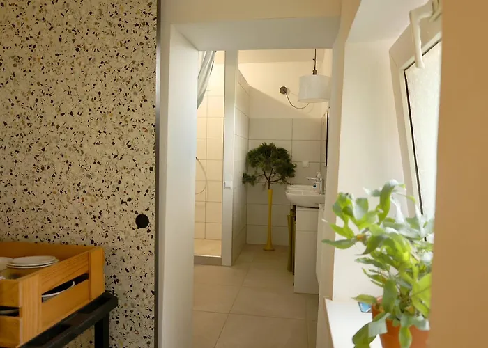 Campsite Biwak Bajlando Wroclaw