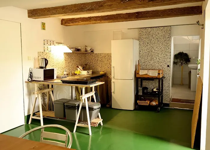 Campsite Biwak Bajlando Wroclaw