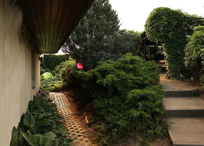 Campsite Biwak Bajlando Wroclaw