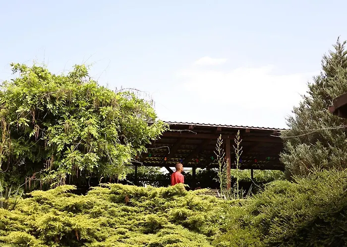 Biwak Bajlando Campsite Wroclaw